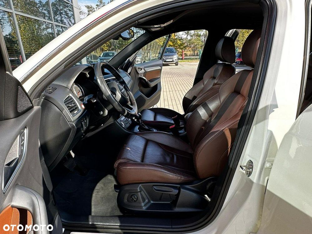 Audi Q3 2.0 TDI Quattro S tronic - 14