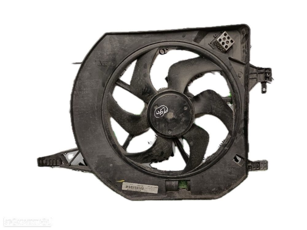 Termoventiladores / Motoventiladores Renault Trafic Ii Caixa (Fl) - 1