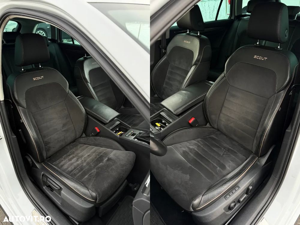 Skoda Superb 2.0 TDI 4X4 DSG Scout - 21