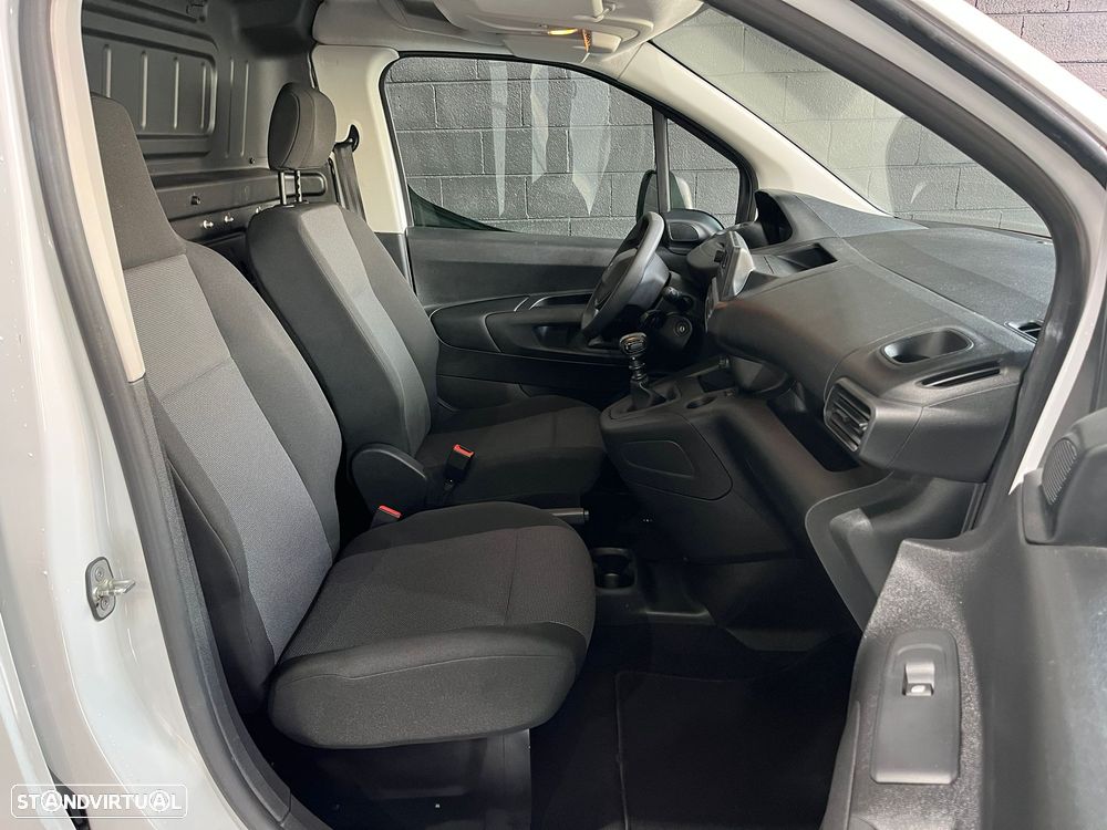 Peugeot Partner 1.5 HDI C/IVA DEDUTÍVEL - 11