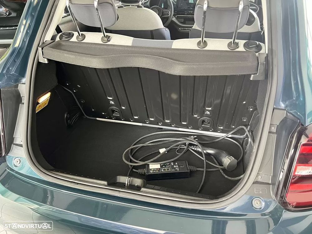 Fiat 500e 42kWh ICON - 24