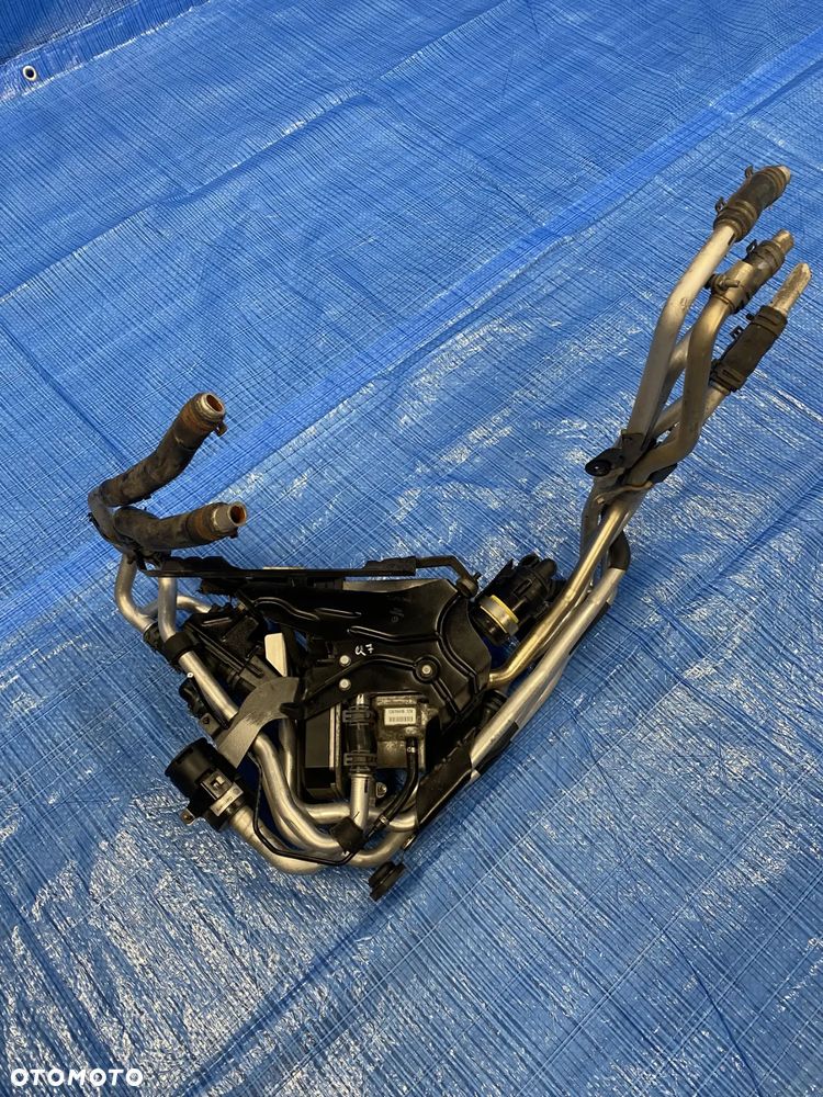 WEBASTO OGRZEWANIE POSTOJOWE AUDI Q7 4L  4L0265105K  KOMPLET  ORYGINAŁ - 4