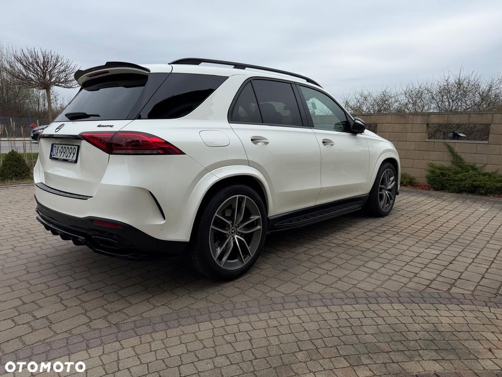 Mercedes-Benz GLE - 12