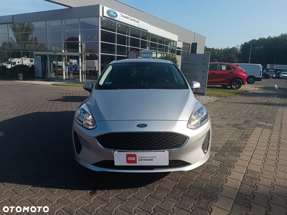 Ford Fiesta 1.1 Trend - 10