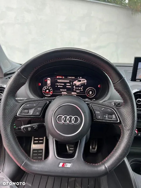 Audi S3 TFSI Quattro S tronic - 17