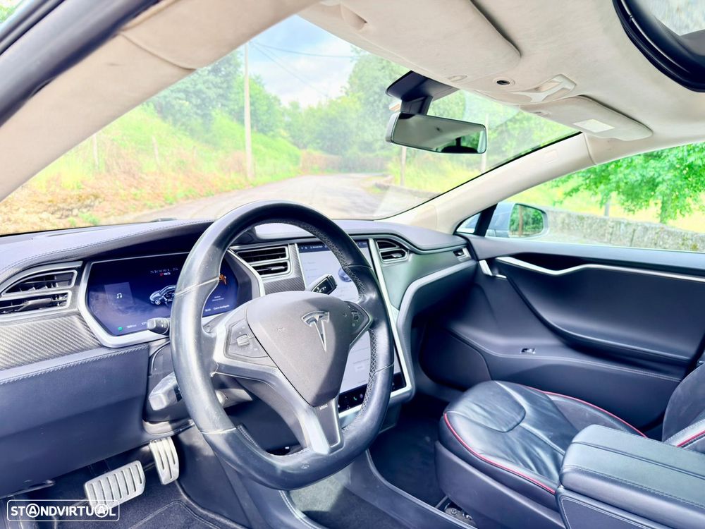 Tesla Model S 85 Perfomance - 23