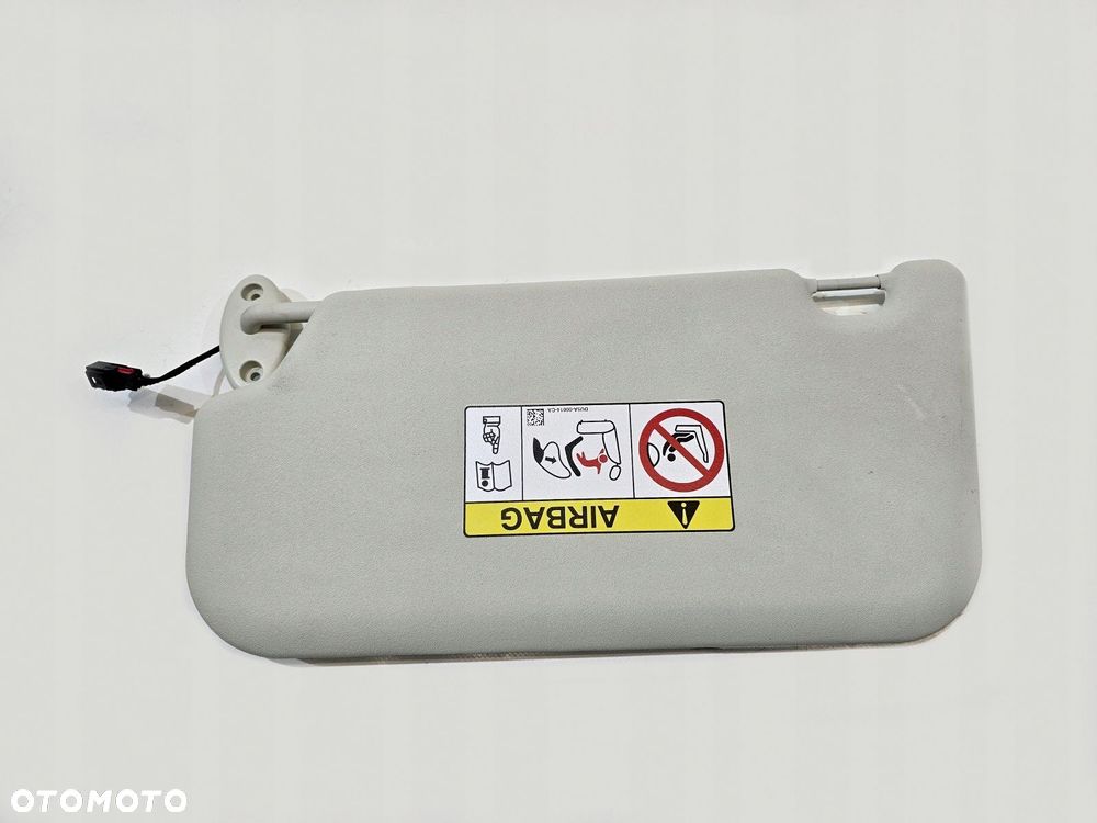 osłona przeciwsłoneczna prawa ford grand c-max ii mk2 14r - 3