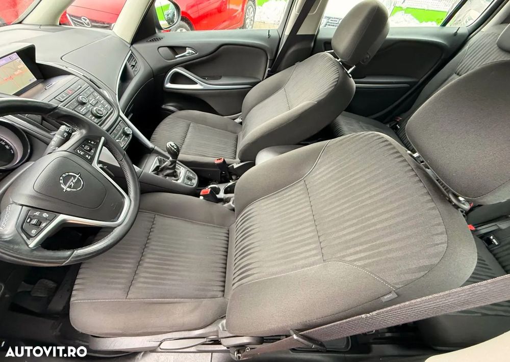 Opel Zafira Tourer 1.6 CDTI ecoFLEX Start/Stop Style - 16