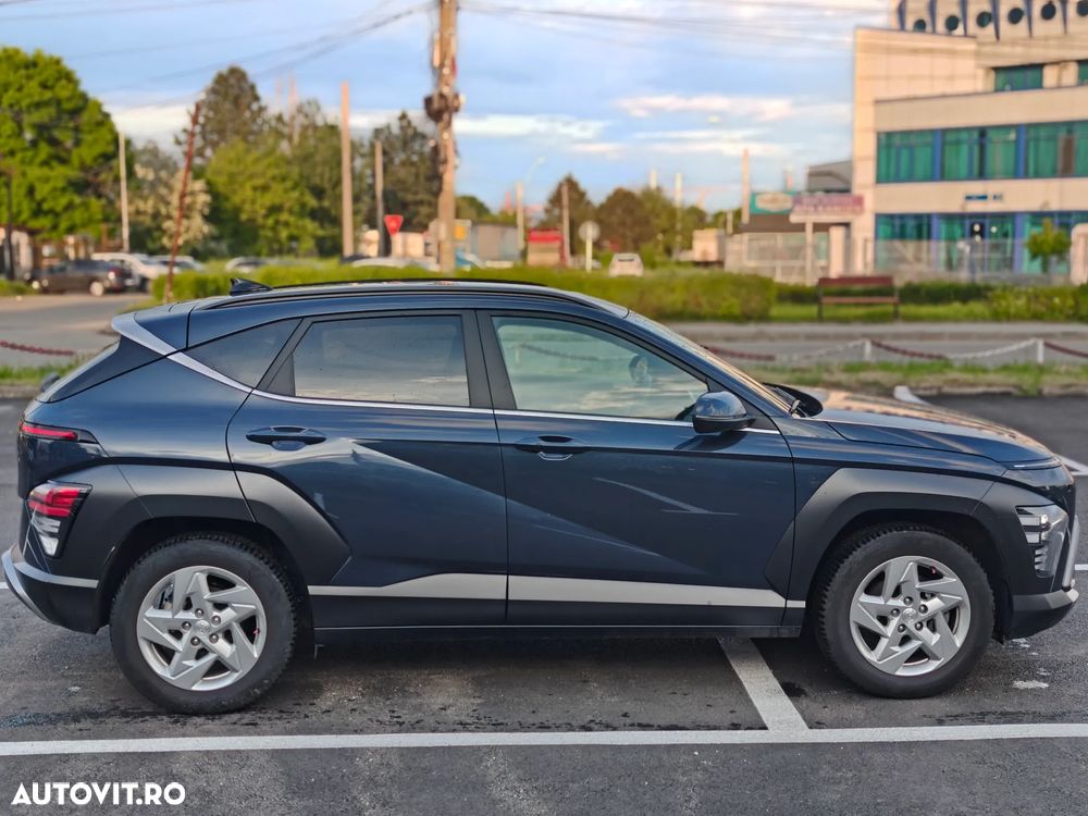 Hyundai KONA 1.0 T-GDI 120 CP 6MT 2WD Premium+ - 4