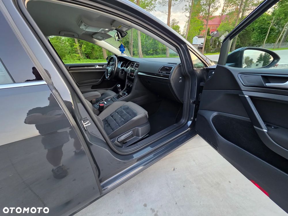 Volkswagen Golf 2.0 TDI BMT Comfortline EU6 - 7