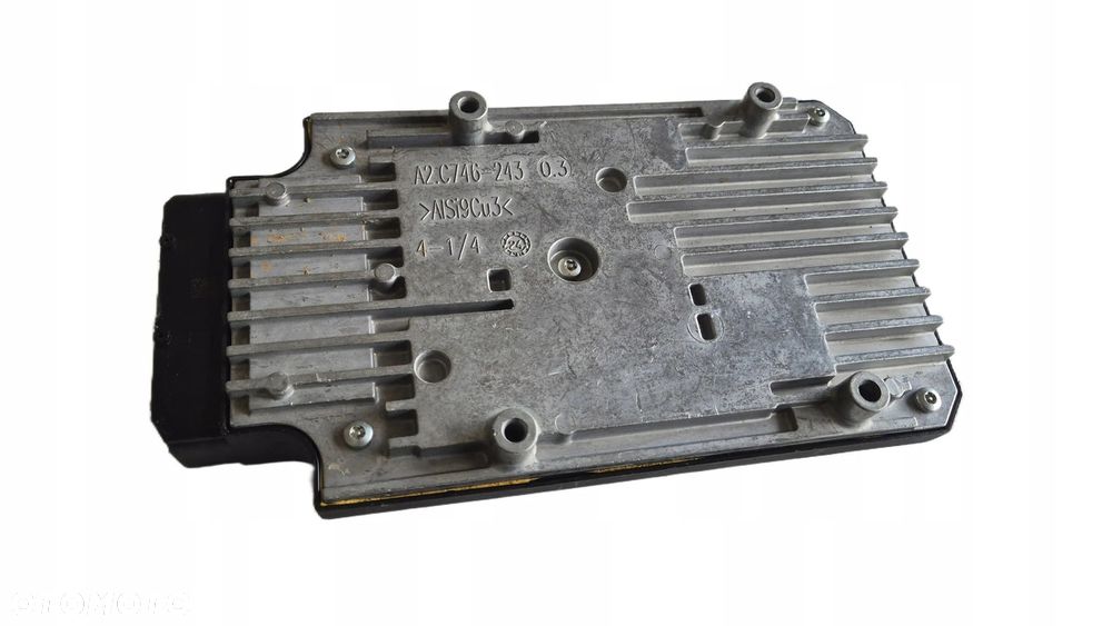 Moduł EFP Sterownik Zawieszenia Podwozia Porsche Panamera 976 976907727AH - 6