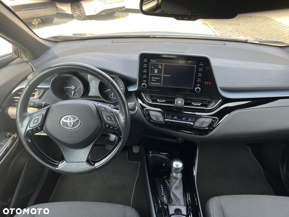 Toyota C-HR 1.8 Hybrid Style - 11