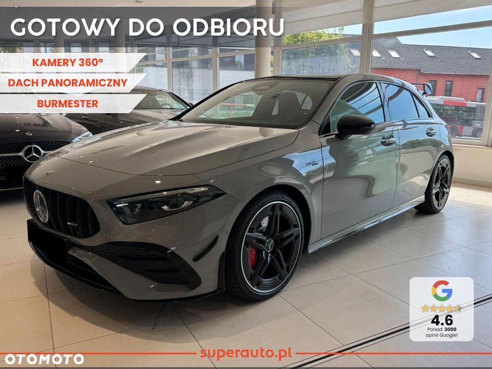 Mercedes-Benz Klasa A - 1