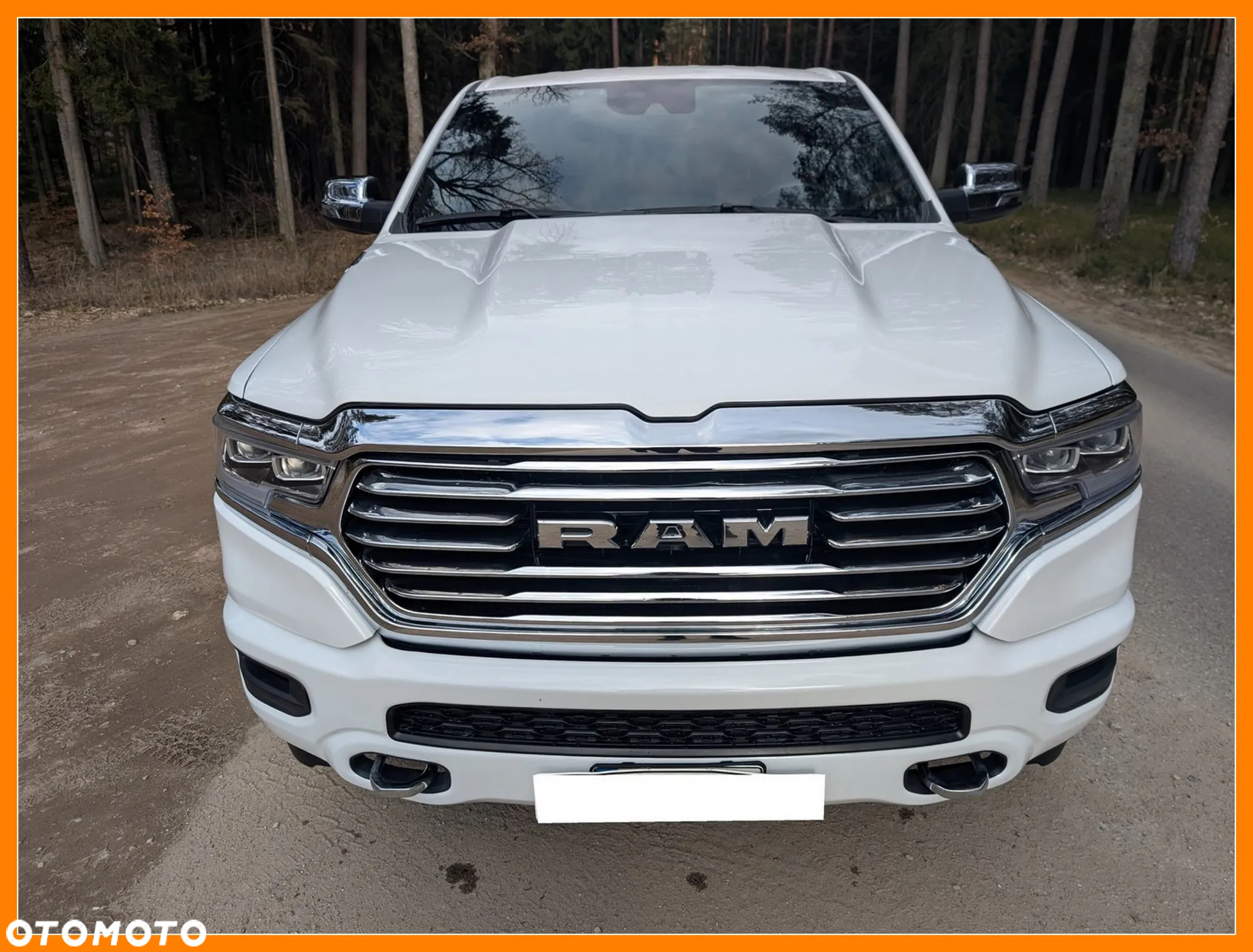 RAM 1500 Crew Cab Longhorn - 8