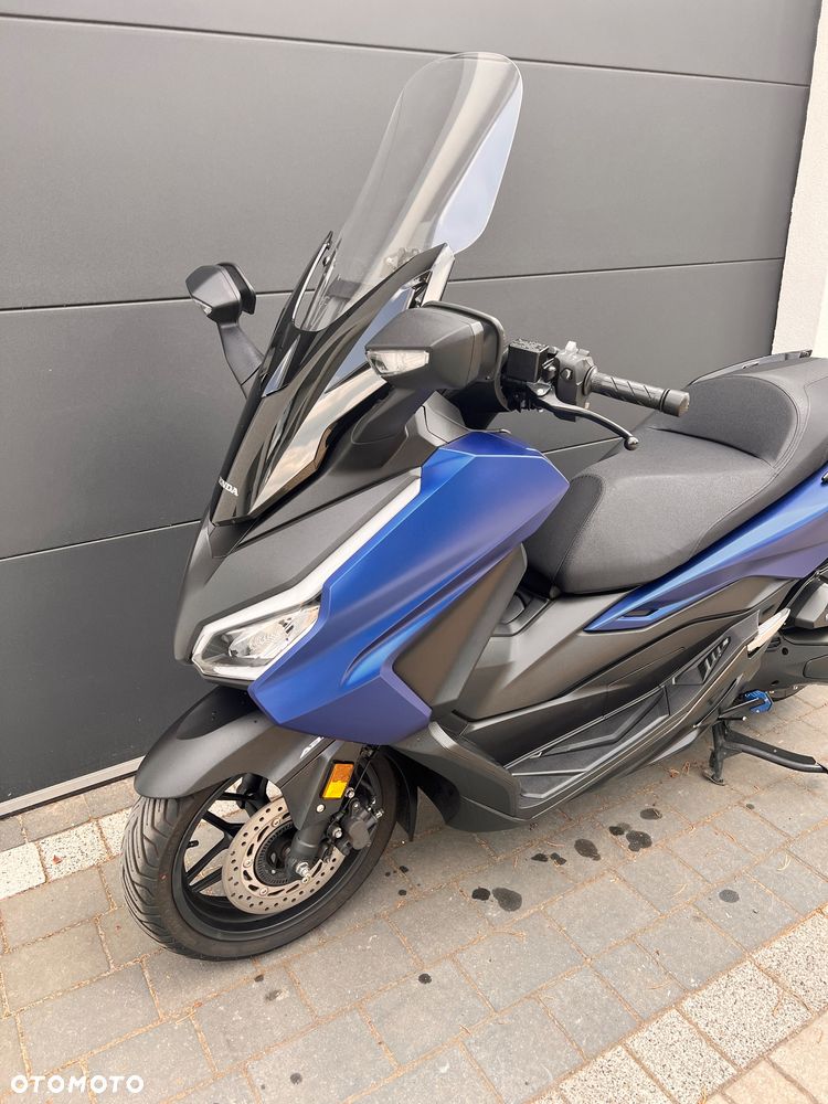 Honda NSS - 3