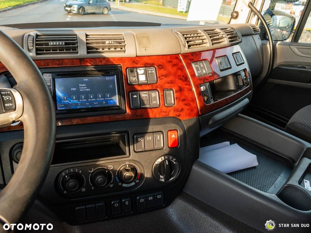 Tatra PHOENIX 8x8 Wywrotka - 18