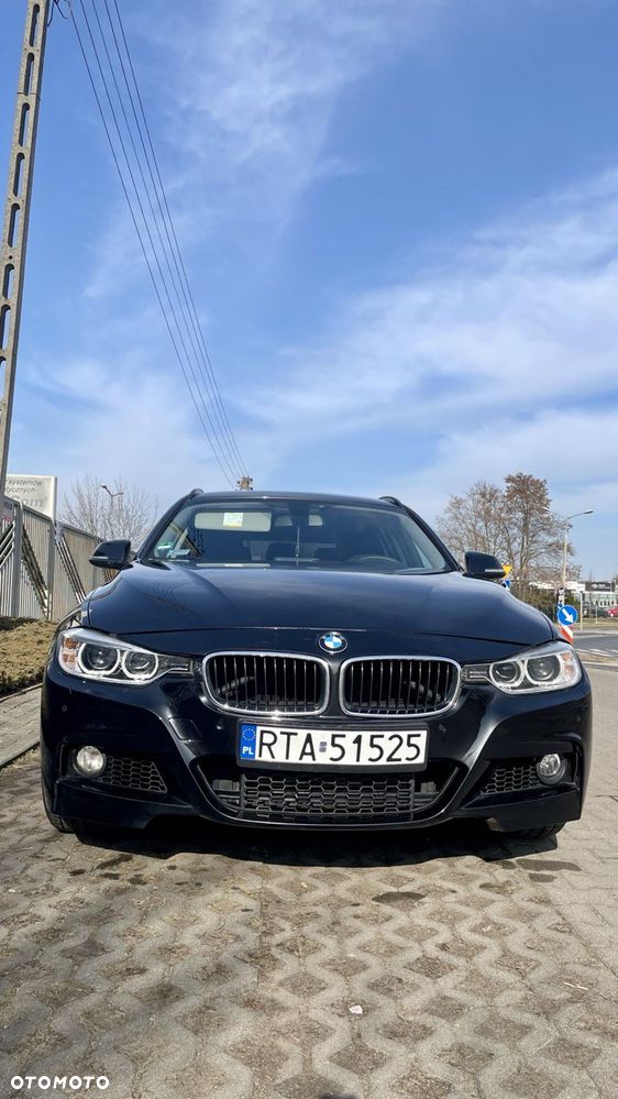 BMW Seria 3 320d - 2