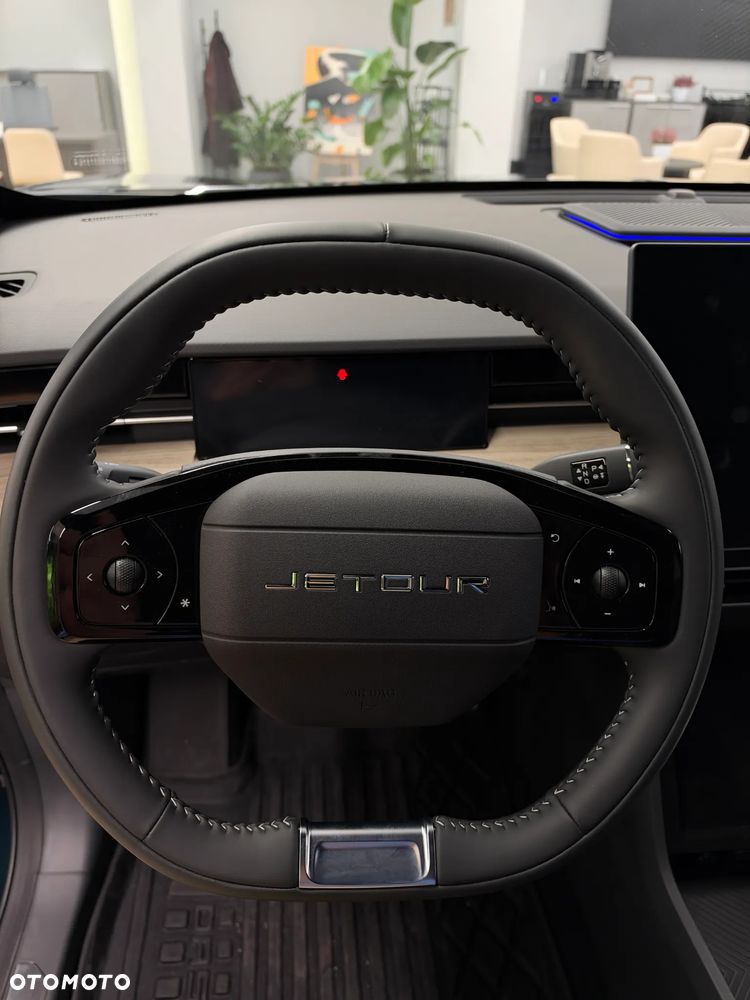 Jetour Dashing 1.5T DCT - 8