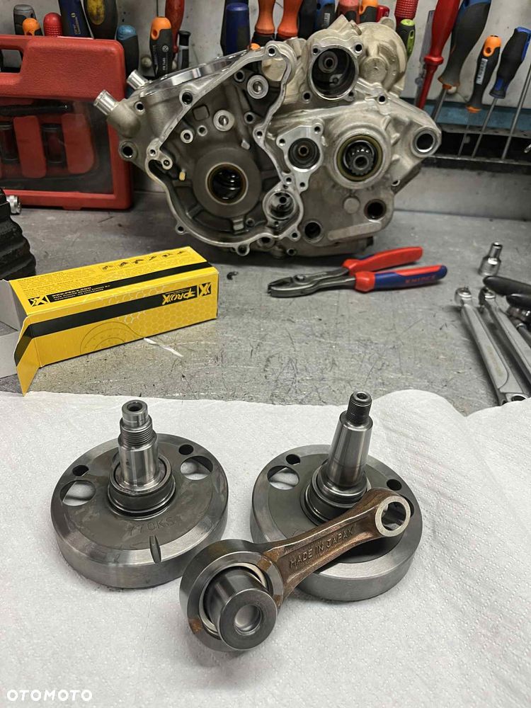KTM EXC 250 - 6