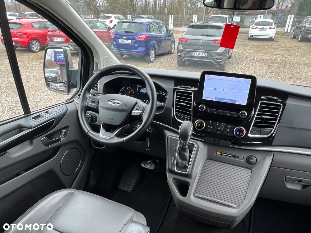 Ford Tourneo Custom 320 L1H1 VA Autm Titanium X - 18
