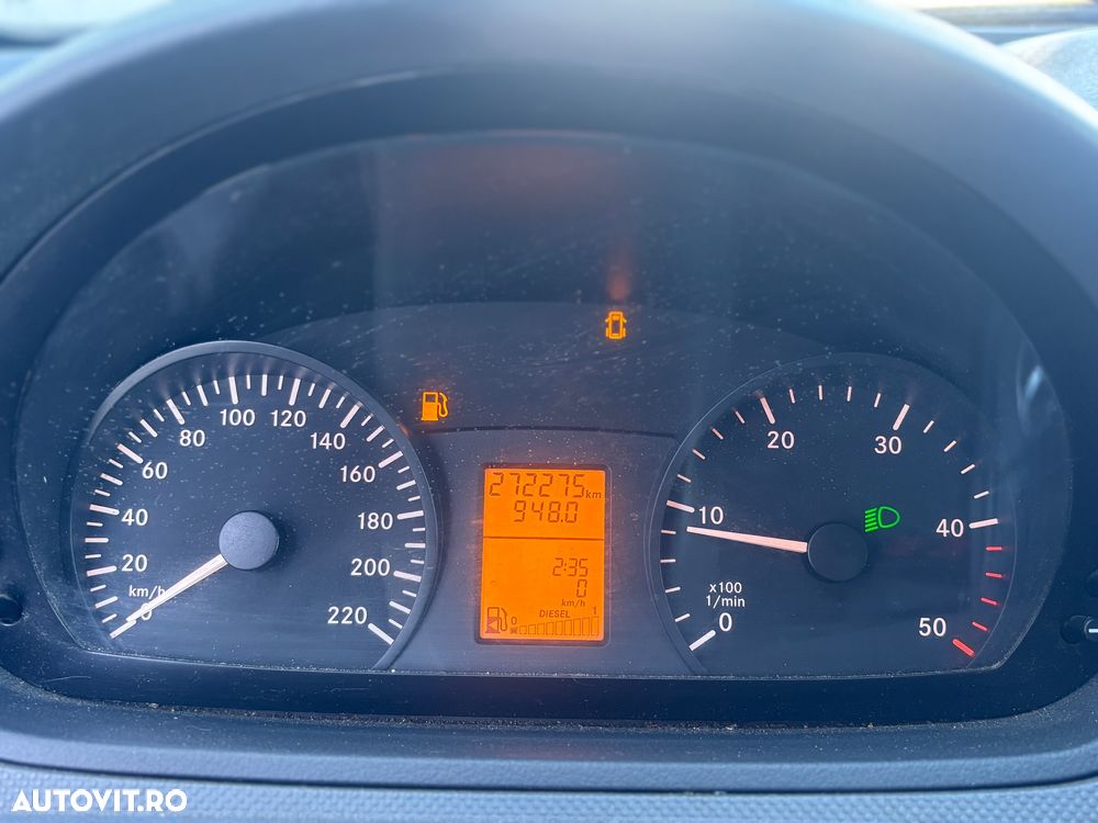Mercedes-Benz Vito - 11