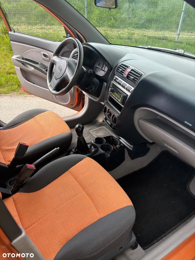 Kia Picanto 1.1 - 9