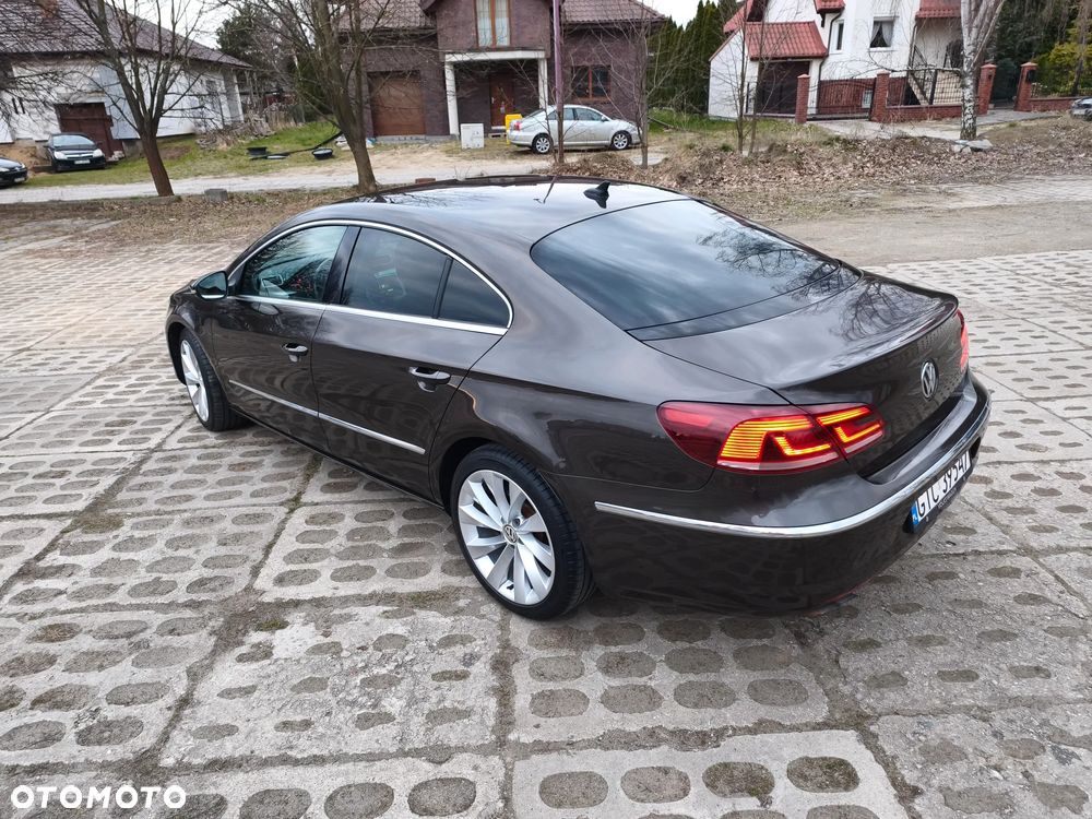 Volkswagen CC 2.0 TDI DPF BMT DSG - 3