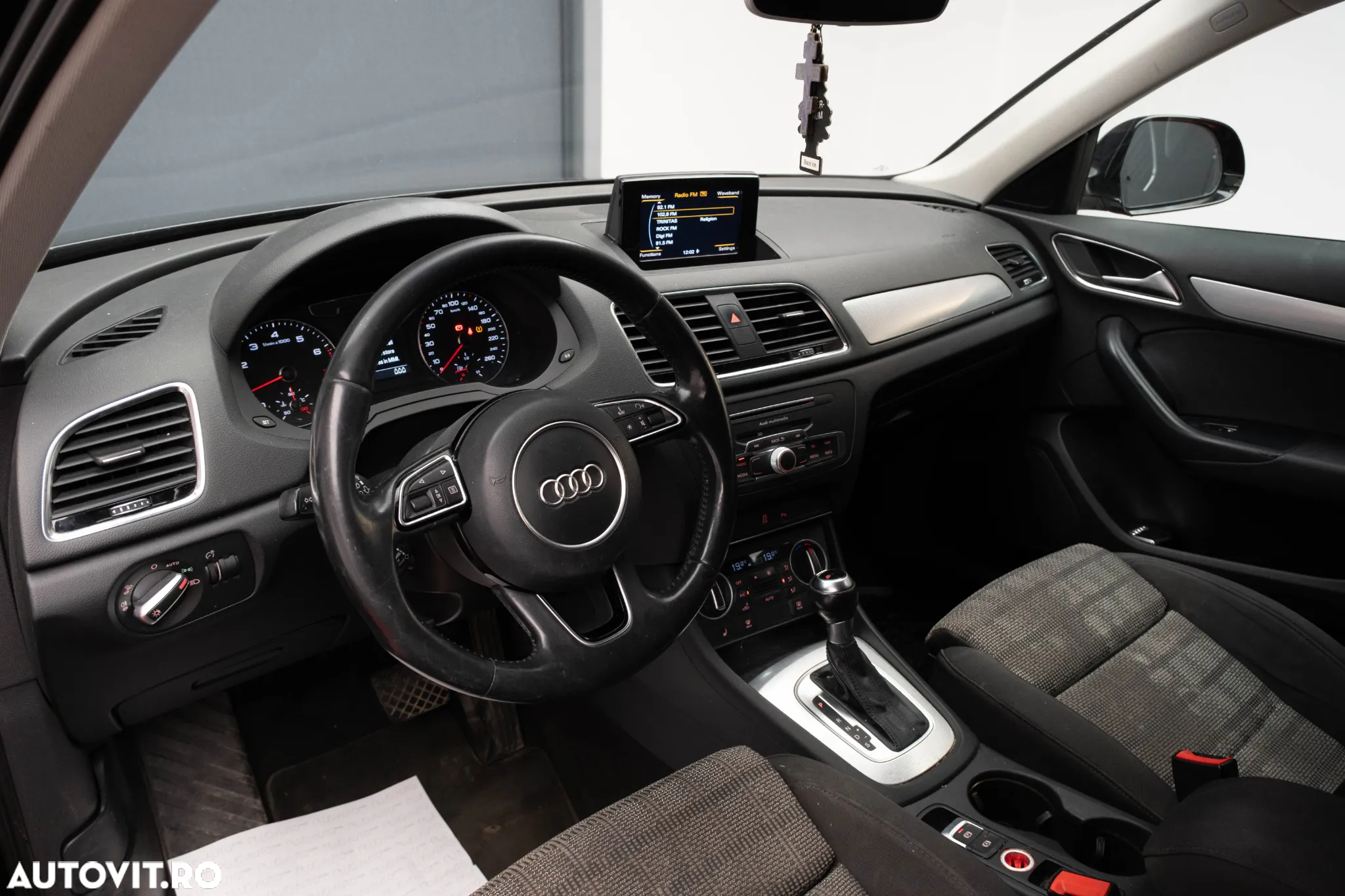 Audi Q3 1.4 TFSI Stronic - 14