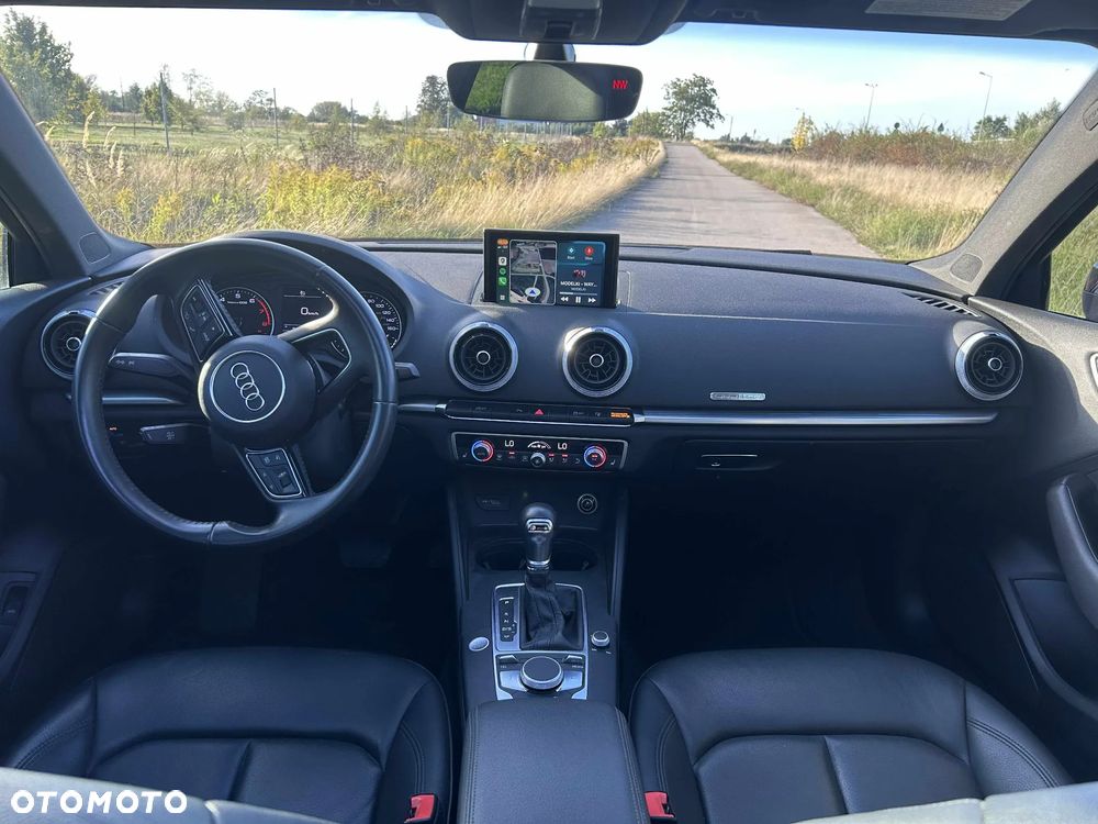 Audi A3 Limousine - 6