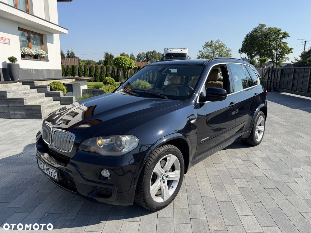 BMW X5 3.5d xDrive - 1