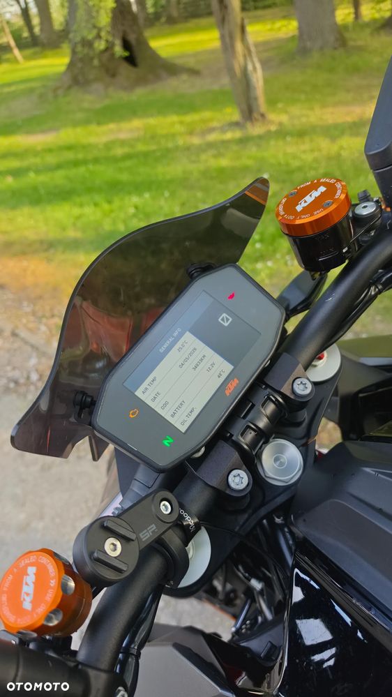 KTM Super Duke - 8