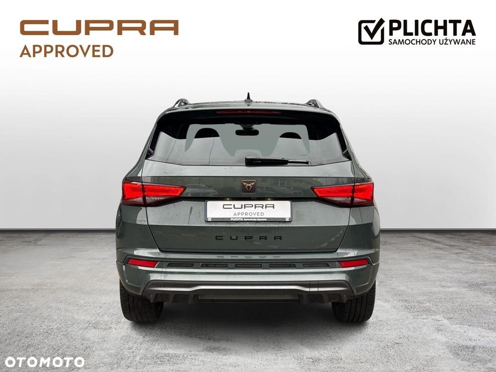 Cupra Ateca - 4