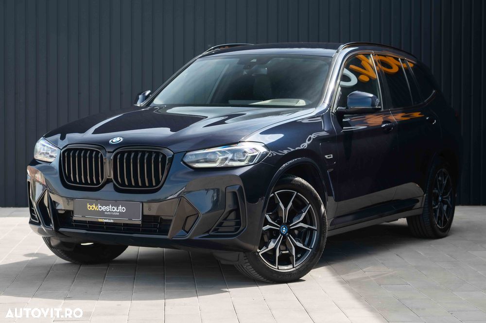 BMW X3 xDrive30e Aut. M Sport Edition - 3