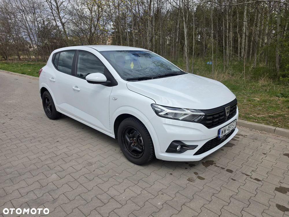 Dacia Sandero 1.0 TCe Laureate S&S - 2