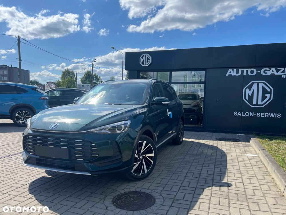 MG ZS Hybrid+ - 1
