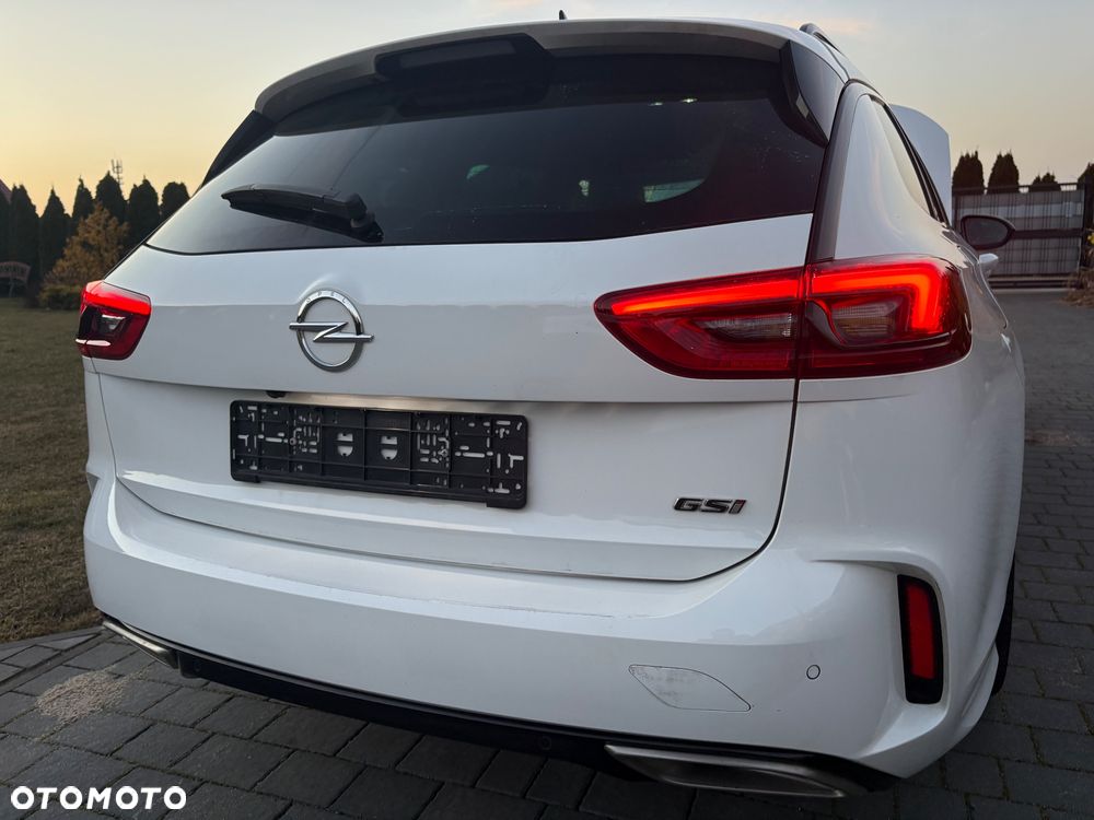 Opel Insignia 2.0 Direct InjectionTurbo GSI - 20