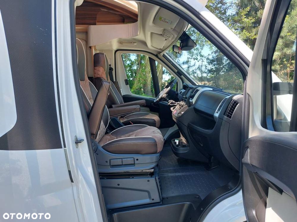 Fiat Ducato KNAUS 4-Osobowy - 8
