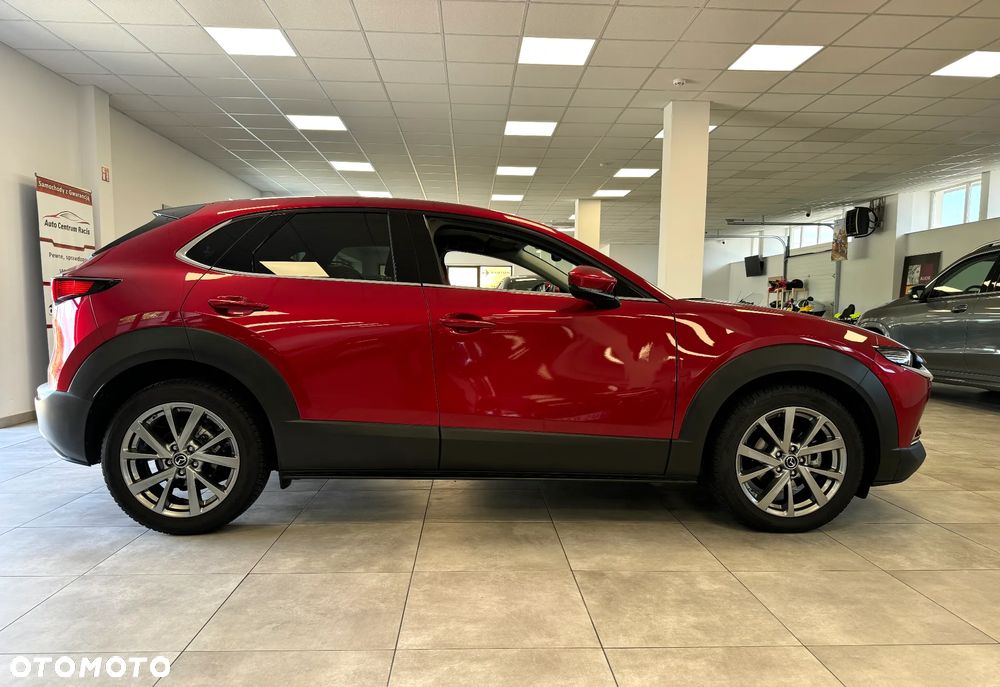 Mazda CX-30 SKYACTIV-X 2.0 M-Hybrid SELECTION - 4