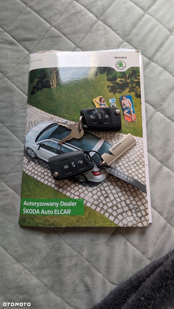 Skoda Octavia 1.4 TSI Elegance - 25