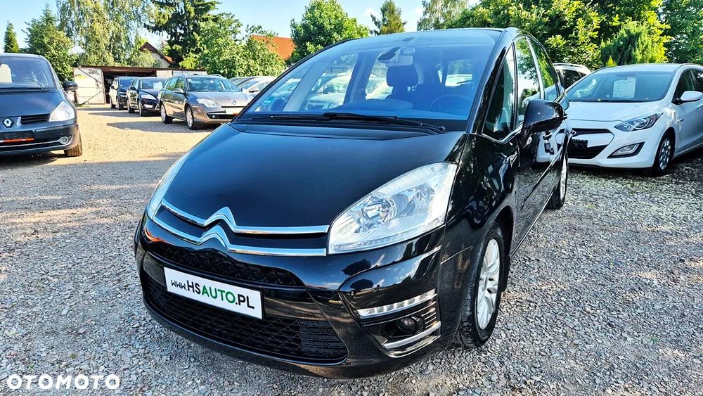 Citroën C4 Picasso 1.6 VTi Vitamin - 2
