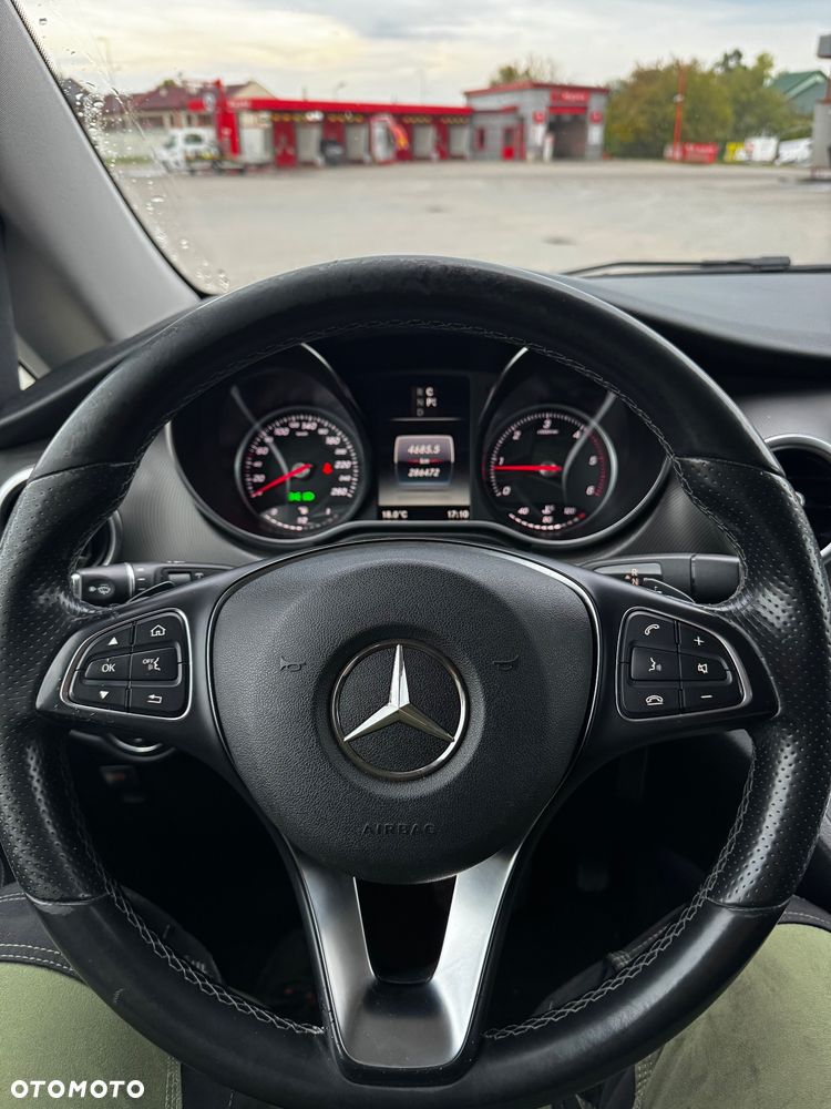 Mercedes-Benz Klasa V 250 (BlueTEC) d Avantgarde 7G-Tronic (długi) - 19