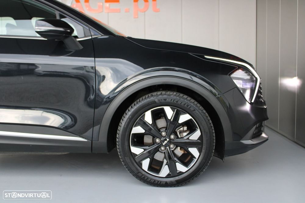 Kia Sportage 1.6 T-GDI AWD Base - 21
