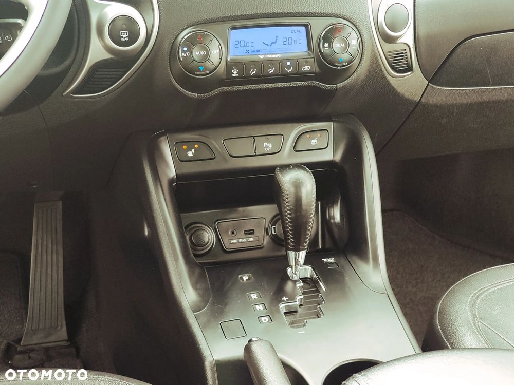 Hyundai ix35 2.0 2WD Automatik Style - 30