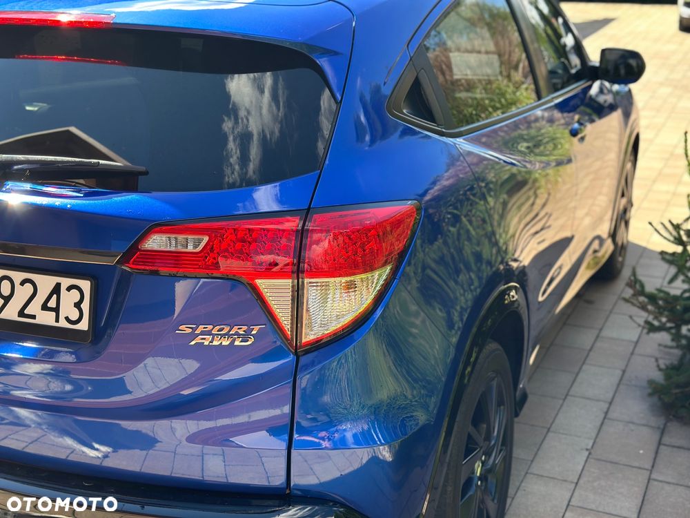 Honda HR-V - 6