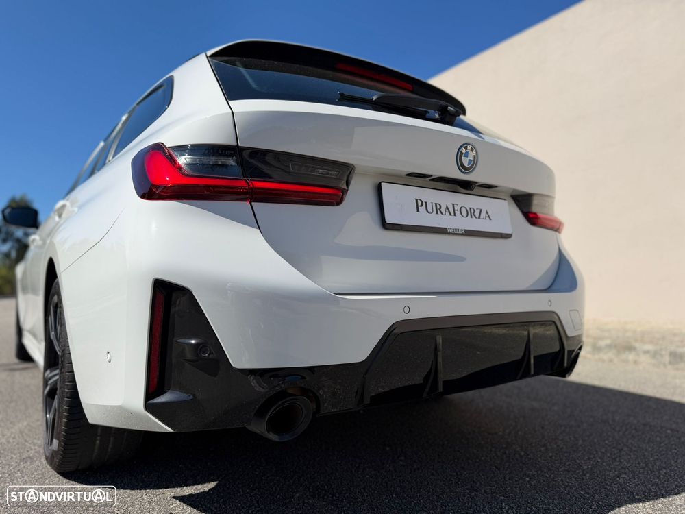 BMW 320 e Pack Desportivo M Auto - 9