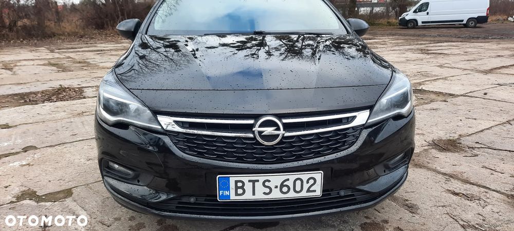 Opel Astra 1.4 T Elite - 13