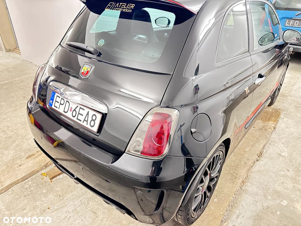 Fiat 500 1.4 16V T-Jet Abarth - 17