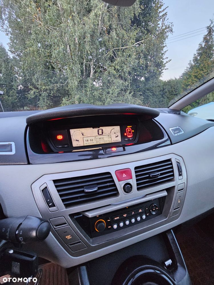 Citroën C4 Grand Picasso 1.6 HDi X - 14