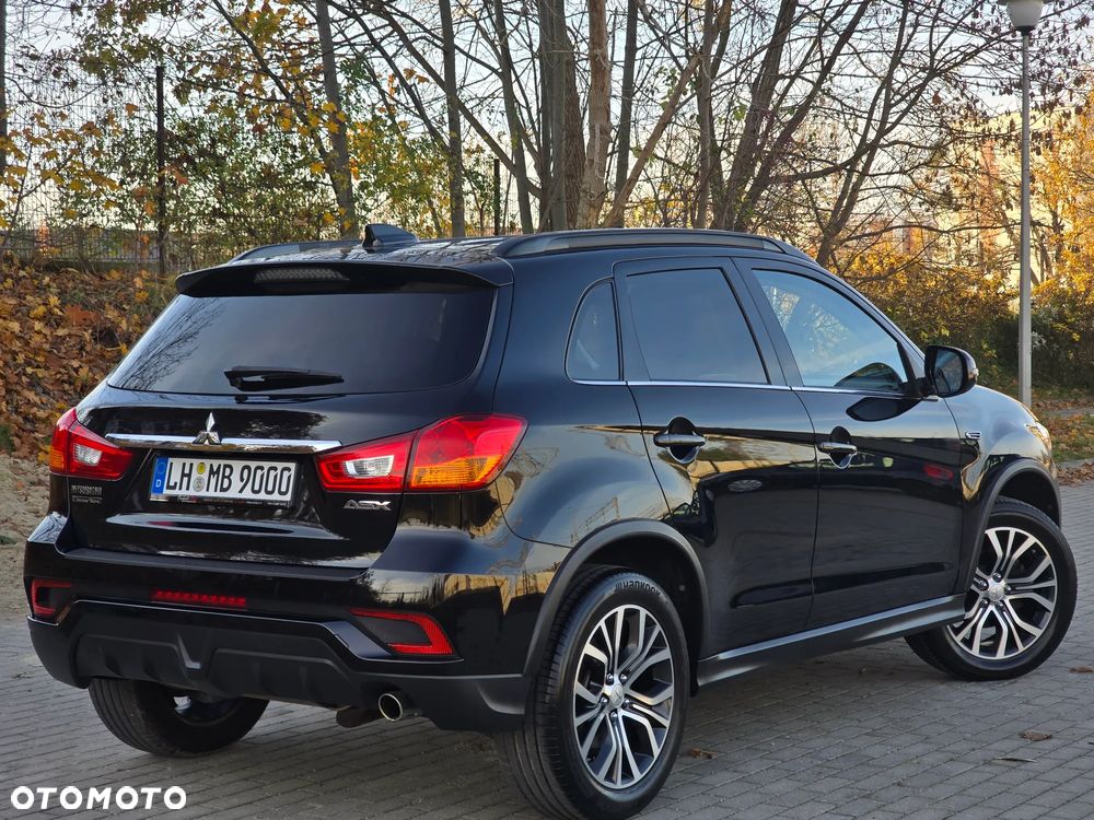 Mitsubishi ASX 1.6 2WD Diamant Edition+ - 9