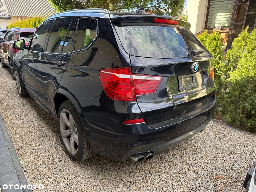 BMW X3 xDrive35i M Sport sport - 1